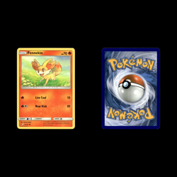 Fennekin 15/131 Forbidden Light Moderately Played Pokemon TCG Buy 10 Get 10 Free - Image 3