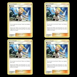 4x Bonnie SM - Forbidden Light 103/131 MP Pokemon TCG | Buy 10 Get 10 Free - Image 1