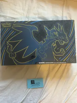 Pokemon TCG: Mega Charizard X ex Ultra-Premium Collection - Image 1