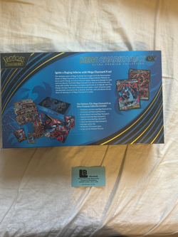 Pokemon TCG: Mega Charizard X ex Ultra-Premium Collection - Image 2