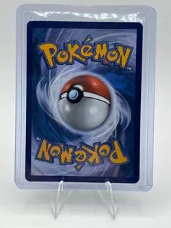 Zoroark #062/086 SV: White Flare - Pokemon TCG - STAMPED PROMO - COSMOS HOLO - Image 2