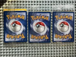 POKEMON SEALED ALL 3 Movie Promo Legendary Birds Moltres Articuno Zapdos WOTC - Image 5