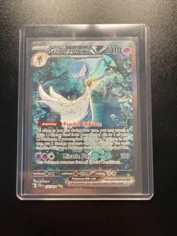 Gardevoir ex - 233/091 - (SIR) - Pokemon TCG Paldean Fates - Near Mint (NM) - Image 1