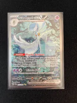 Gardevoir ex - 233/091 - (SIR) - Pokemon TCG Paldean Fates - Near Mint (NM) - Image 3