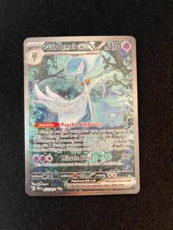 Gardevoir ex - 233/091 - (SIR) - Pokemon TCG Paldean Fates - Near Mint (NM) - Image 5