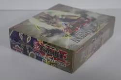 Yugioh! Ancient Sanctuary 1st Edition Hobby Booster Box - Excellent Condition! - Image 3