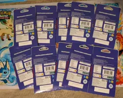 10 New OP 14 One Piece The Azure Sea's Seven Sleeved Booster Packs FAST SHIP - Image 2