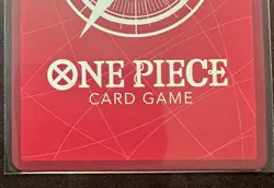 One Piece CCG Shirahoshi (022) (Alternate Art) - A Fist of Divine Speed (OP11) - Image 3