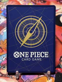 BARTHOLOMEW KUMA - One Piece OP05-011 - PROMO Seven Warlords of the Sea Set - Image 2