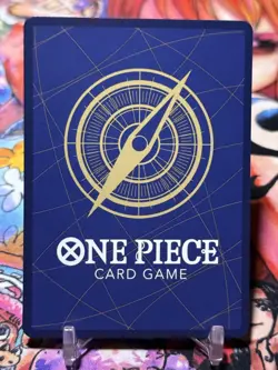 BARTHOLOMEW KUMA - One Piece OP05-011 - PROMO Seven Warlords of the Sea Set - Image 4