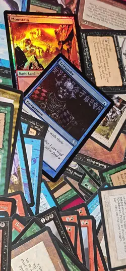 EvezBeadz Vintage 1990s Magic The Gathering MTG Cards Assorted Random Grab + Lot - Image 2