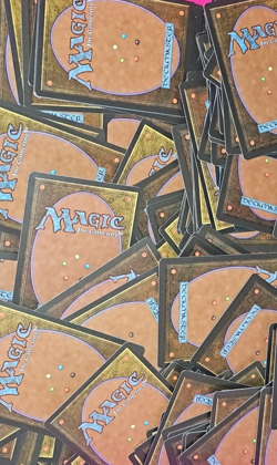 EvezBeadz Vintage 1990s Magic The Gathering MTG Cards Assorted Random Grab + Lot - Image 5