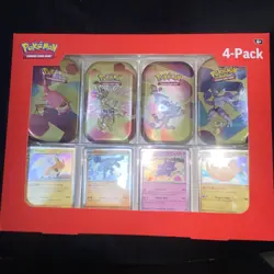 Pokemon Cards - Sam's Club 151 Tin Set - Image 1