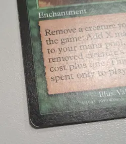 Magic: The Gathering Food Chain Masques MTG Card (E) T2160 HS1 - Image 4