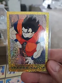 9 - 1989 Bird Studio Dragon Ball Z Cards - Image 2