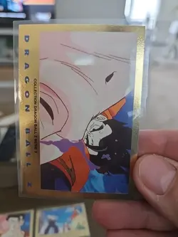 9 - 1989 Bird Studio Dragon Ball Z Cards - Image 4