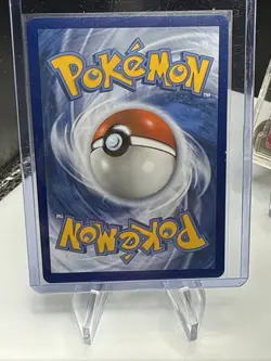 Birthday Pikachu 24 Holo Black Star Celebrations Promo Pokemon Card NM - Mint - Image 2
