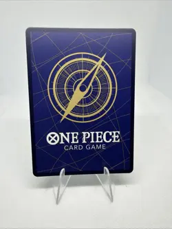 Portgas D. Ace (JP) - One Piece Card The Best Vol.2 P-074 Rare Sparkle Foil NM - Image 2