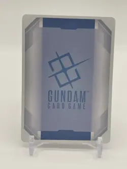 Gundam Barbatos 1st Form - GD02-054 LR+ - Gundam Card Game - Dual Impact - Eng - Image 2
