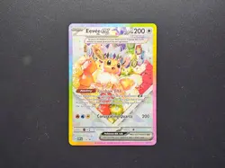 Eevee ex - 174 SV: Scarlet & Violet Promo Cards Pokemon Card NM/M - Image 1