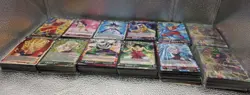Dragon Ball Super Card Game - 54 Foil & 500 Bulk Cards (R, SR, C, UC) Miraculous - Image 5