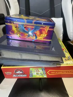 Pokemon TCG My Entire Collection Approximately 500 Cards (W EX GX & More) - Image 1