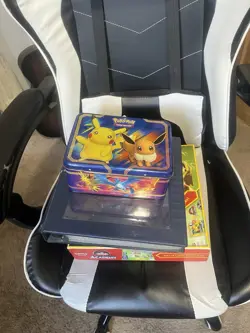 Pokemon TCG My Entire Collection Approximately 500 Cards (W EX GX & More) - Image 2