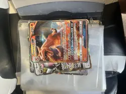 Pokemon TCG My Entire Collection Approximately 500 Cards (W EX GX & More) - Image 4