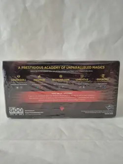 Magic The Gathering Strixhaven Set Booster Box - 30 Packs 630509975679 - Image 2
