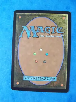 MTG Magic the Gathering SCALDING TARN ZENDIKAR LP (b) ACTUAL PICTURES - Image 2