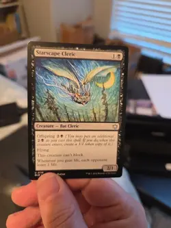 Starscape Cleric Bloomburrow Regular - Image 1