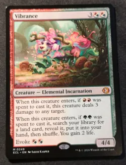 Vibrance - ECL - MTG - EN - NM - 0249 - Image 1