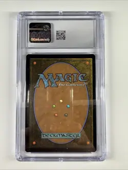 MTG LOTR Dawn of a New Age / Borderless Poster (Foil) #731 - CGC 10 - Image 2