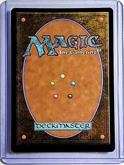 2023 MTG Magic The Gathering SLD Secret Lair Drop Foil #1251 Cleansing Nova - Image 2