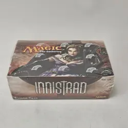 2011 Magic The Gathering MTG Innistrad Booster Box - New Factory Sealed - Image 2