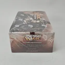 2011 Magic The Gathering MTG Innistrad Booster Box - New Factory Sealed - Image 3