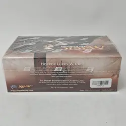 2011 Magic The Gathering MTG Innistrad Booster Box - New Factory Sealed - Image 4