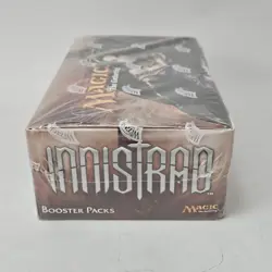 2011 Magic The Gathering MTG Innistrad Booster Box - New Factory Sealed - Image 5