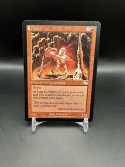 Anger Judgment LP MTG - Image 1