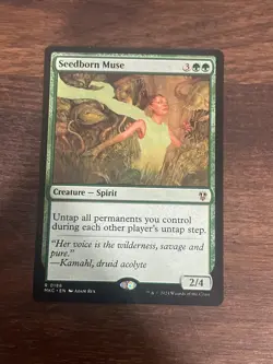 1x Seedborn Muse - Commander: Murders at Karlov Manor MTG - Image 1