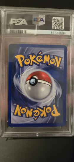 Pokemon Dark Persian 6/110 PSA 9 Holo Legendary Collection - Image 2