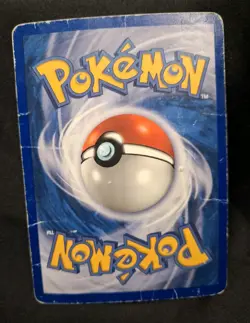 Giovanni's Persian 8/132 Gym Challenge 2000 Holo Rare HP Pokemon TCG 8/132 - Image 2