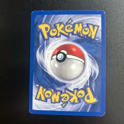 Pokemon Sprout Tower 97/111 Neo Genesis 1st Edition - Image 2