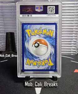 2024 Pokemon Ssp En-Surging Sparks Illustration Rare Exeggcute #192 PSA 10 - Image 2