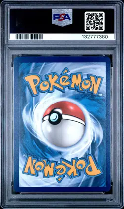 2022 POKEMON GO #008 CHARMANDER-REVERSE FOIL PSA 9 - Image 2