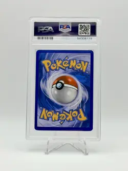 2008 POKEMON GREAT ENCOUNTERS DARKRAI LV.X ULTRA RARE 104/106 PSA 9 - Image 2
