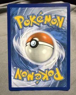 Pokemon Alolan Muk GX Rainbow Secret Rare 157/147 - Burning Shadows - NM - Image 2