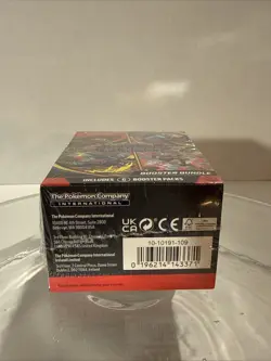Pokemon Phantasmal Flames Factory Sealed Booster Bundle Box - Image 4