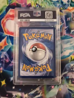 2024 POKEMON SVP EN-SV BLACK STAR PROMO PALDEAN FATES TIN CHARIZARD EX PSA 9 - Image 2