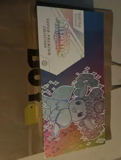 Pokemon Prismatic Evolutions Super Premium Collection Sealed - SPC - Image 1